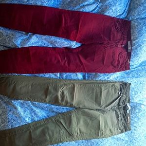 Zara pants (Trafaluc)
